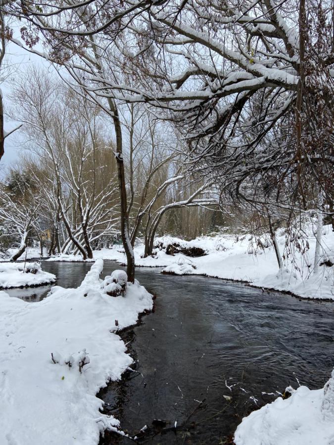 Вилла El Arroyo Del Sur Сан-Карлос-де-Барилоче Экстерьер фото